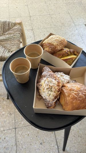   at Slow Sourdough & Co in Almada