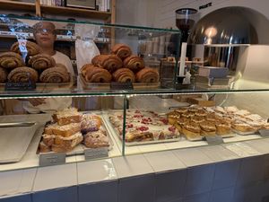   at Slow Sourdough & Co in Almada