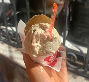 Hazelnut cream  at Amore Di Gelati in Salo