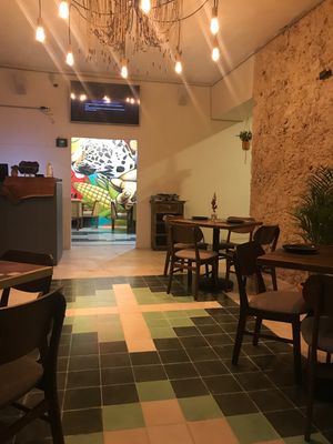 Interior   at CASA AÜA MÉRIDA in Merida