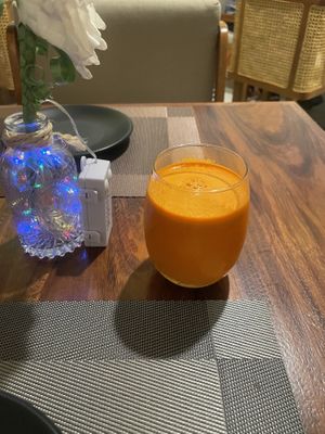 Smoothie  at CASA AÜA MÉRIDA in Merida