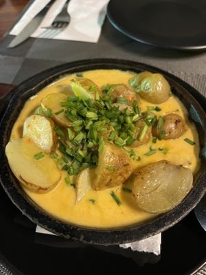 One of the appetizers  at CASA AÜA MÉRIDA in Merida