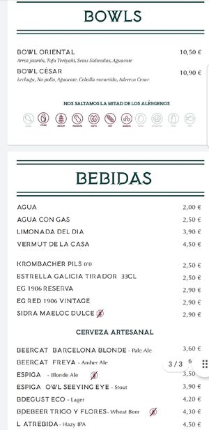  at La Perra Verde in Barcelona