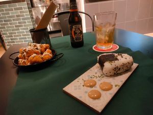  at La Perra Verde in Barcelona