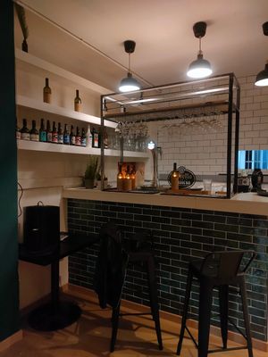  at La Perra Verde in Barcelona