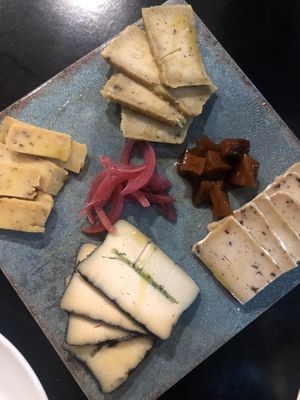   at La Perra Verde in Barcelona