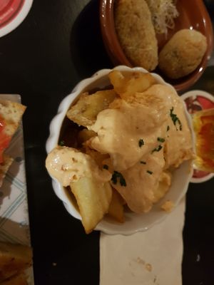  at La Perra Verde in Barcelona