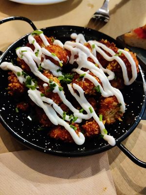  at La Perra Verde in Barcelona