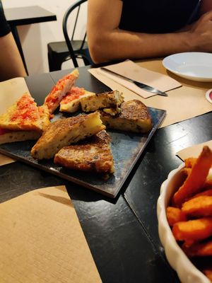  at La Perra Verde in Barcelona