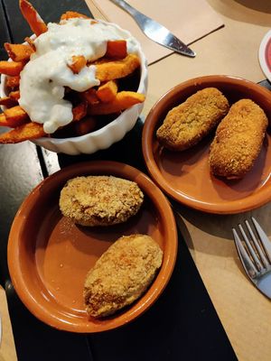  at La Perra Verde in Barcelona