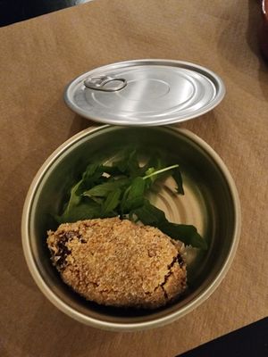 So many tapas, so little time! at La Perra Verde in Barcelona