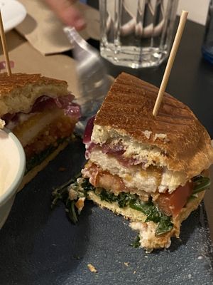   at La Perra Verde in Barcelona