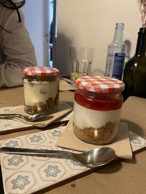   at La Perra Verde in Barcelona