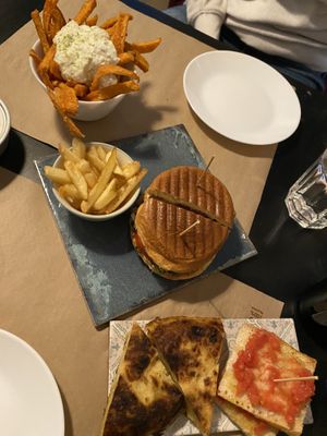   at La Perra Verde in Barcelona