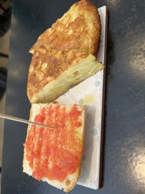   at La Perra Verde in Barcelona