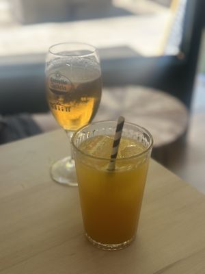   at La Perra Verde in Barcelona