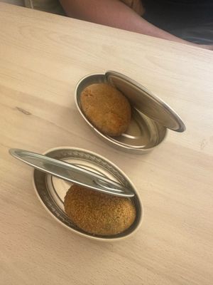   at La Perra Verde in Barcelona