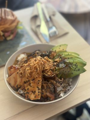   at La Perra Verde in Barcelona