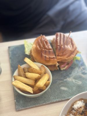   at La Perra Verde in Barcelona