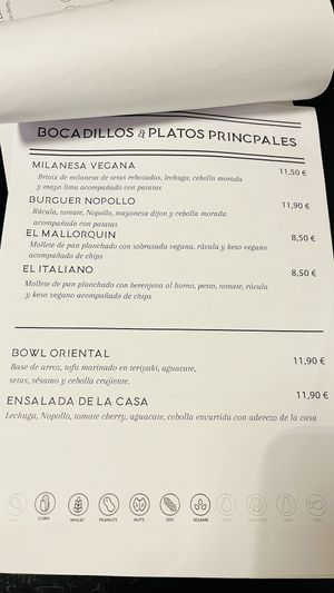   at La Perra Verde in Barcelona