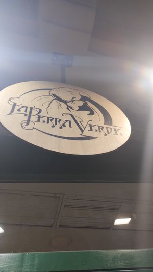  at La Perra Verde in Barcelona