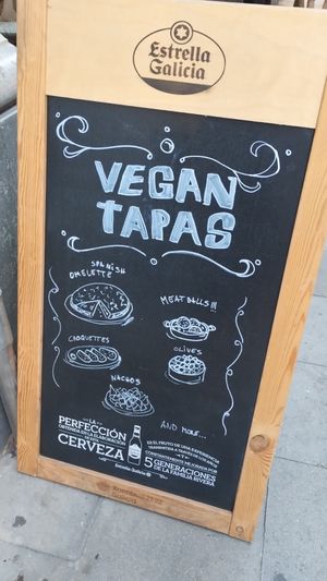  at La Perra Verde in Barcelona