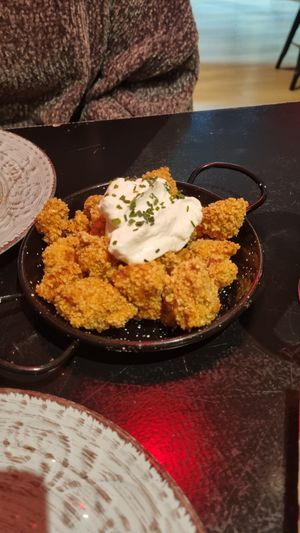  at La Perra Verde in Barcelona