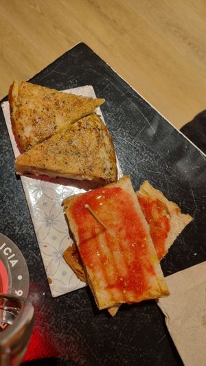  at La Perra Verde in Barcelona