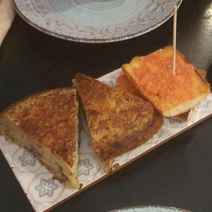 #Veganuary at La Perra Verde in Barcelona