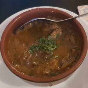 #Veganuary at La Perra Verde in Barcelona