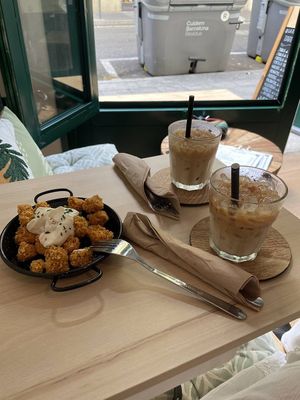  at La Perra Verde in Barcelona