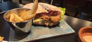  at La Perra Verde in Barcelona