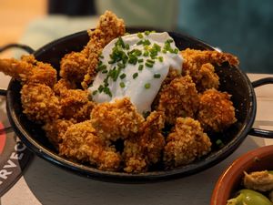  at La Perra Verde in Barcelona