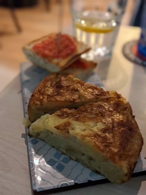  at La Perra Verde in Barcelona