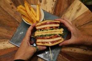  at La Perra Verde in Barcelona