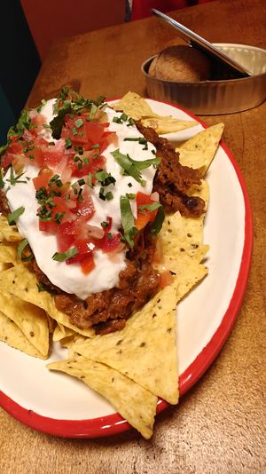  at La Perra Verde in Barcelona