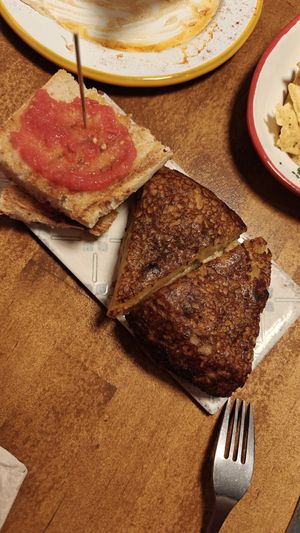  at La Perra Verde in Barcelona