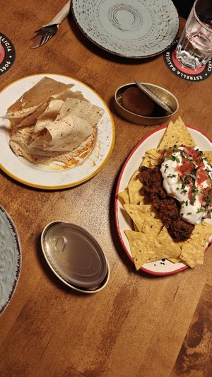  at La Perra Verde in Barcelona