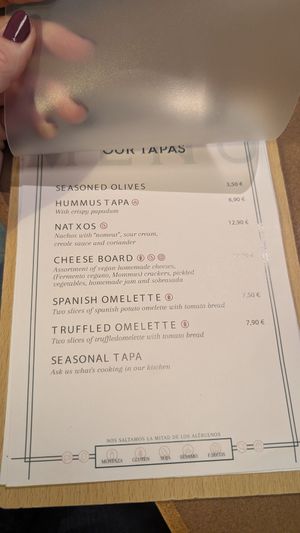  at La Perra Verde in Barcelona