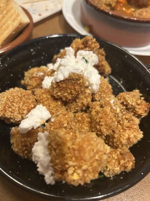   at La Perra Verde in Barcelona