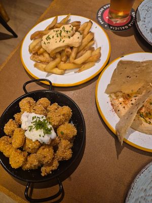  at La Perra Verde in Barcelona