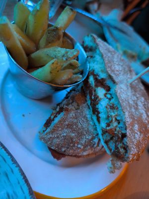  at La Perra Verde in Barcelona