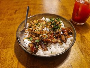  at La Perra Verde in Barcelona