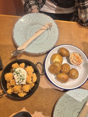   at La Perra Verde in Barcelona