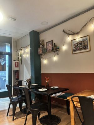   at La Perra Verde in Barcelona