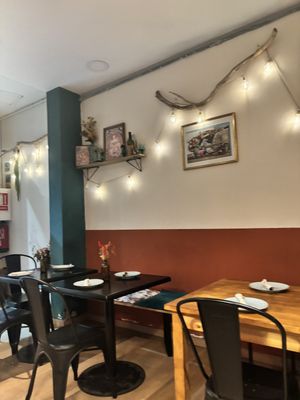   at La Perra Verde in Barcelona