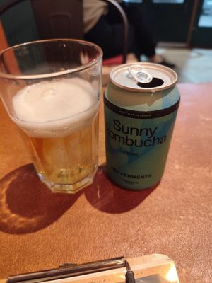  at La Perra Verde in Barcelona