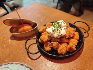  at La Perra Verde in Barcelona