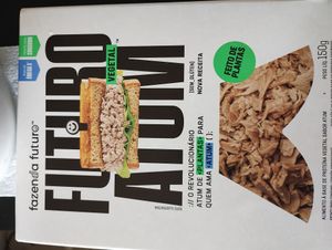 Atum futuro... at Komtodos Restaurant in Florianopolis