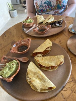   at JAJAJANA in Merida